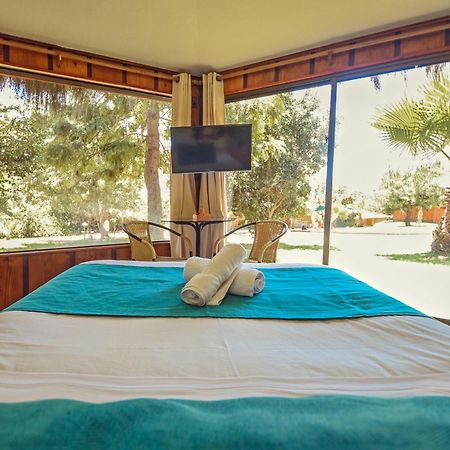 Pao Pao Lodge Альгарробо Номер фото