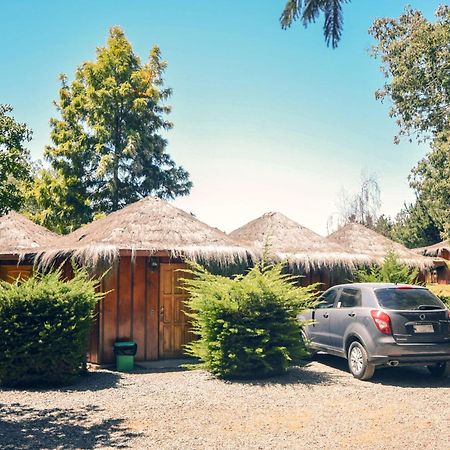 Pao Pao Lodge Альгарробо Номер фото