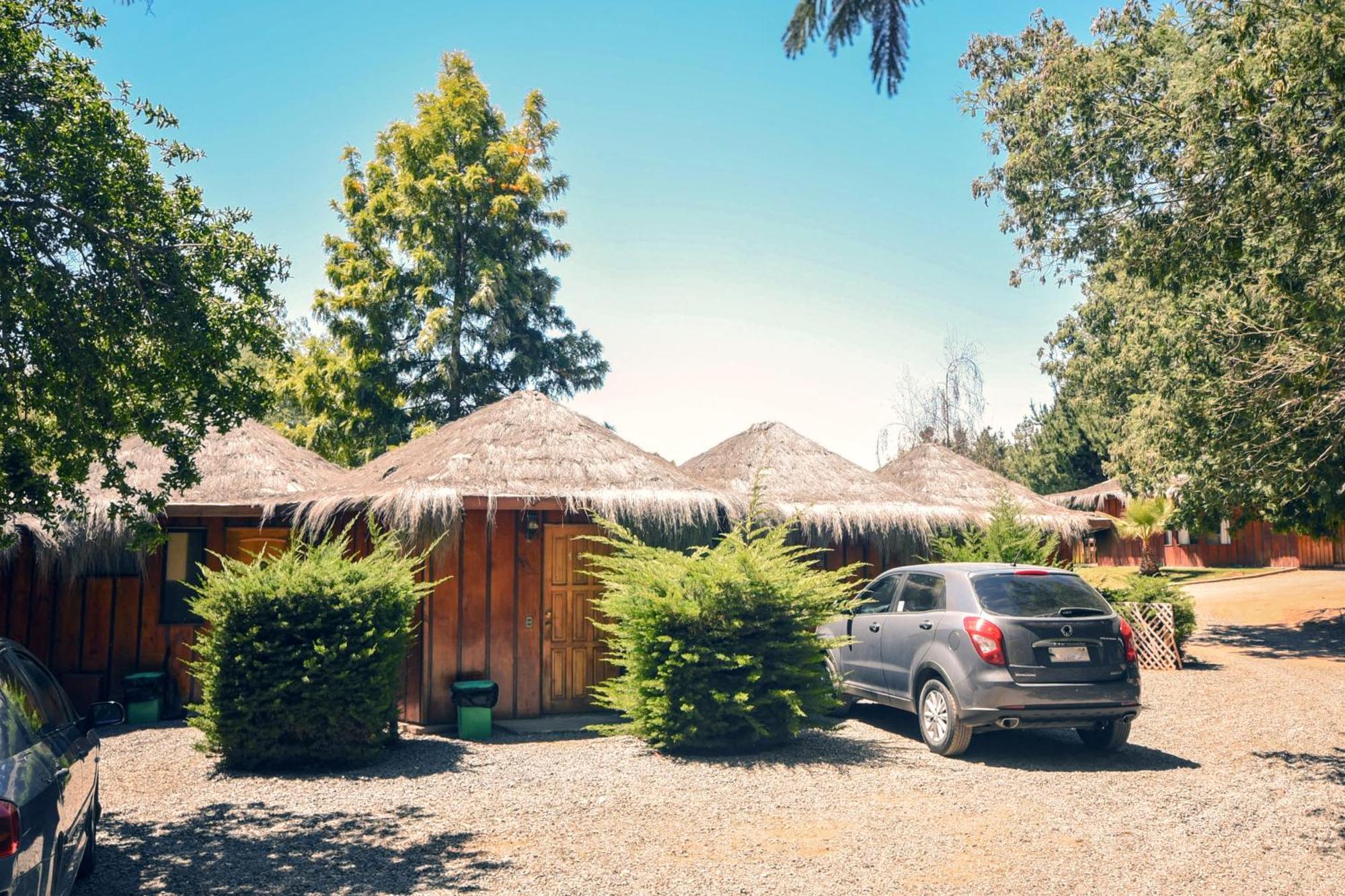 Pao Pao Lodge Альгарробо Номер фото