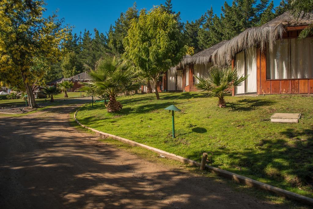 Pao Pao Lodge Альгарробо Экстерьер фото