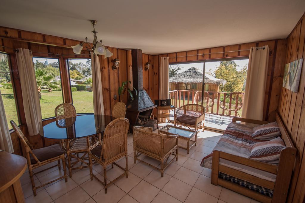 Pao Pao Lodge Альгарробо Экстерьер фото