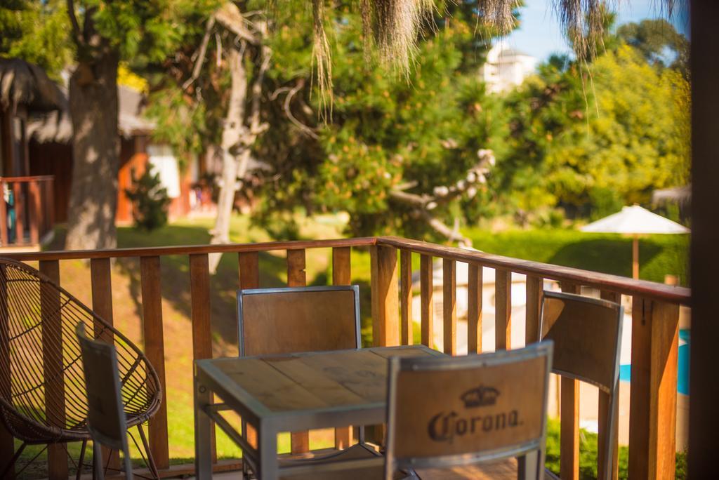 Pao Pao Lodge Альгарробо Экстерьер фото