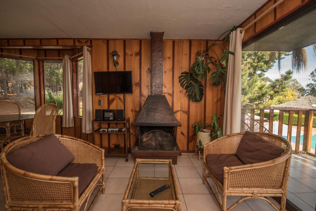 Pao Pao Lodge Альгарробо Экстерьер фото