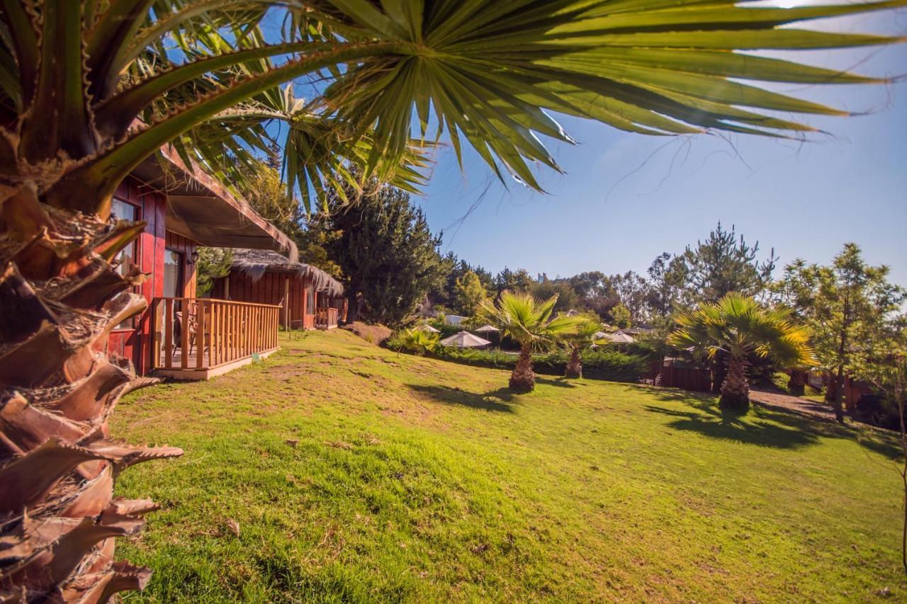 Pao Pao Lodge Альгарробо Экстерьер фото